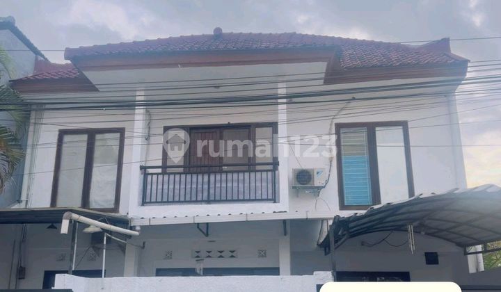 Jual Rumah 2 Lantai Di Jimbaran 1