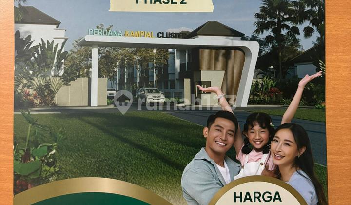 Perdana Kampial Cluster Nusa Dua
