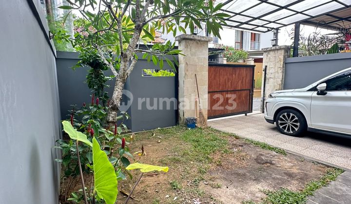 Jual Rumah 2 Lantai Furnished Denpasar 2