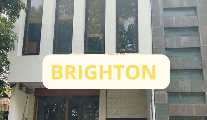 Jual Ruko 2 Lantai Renon