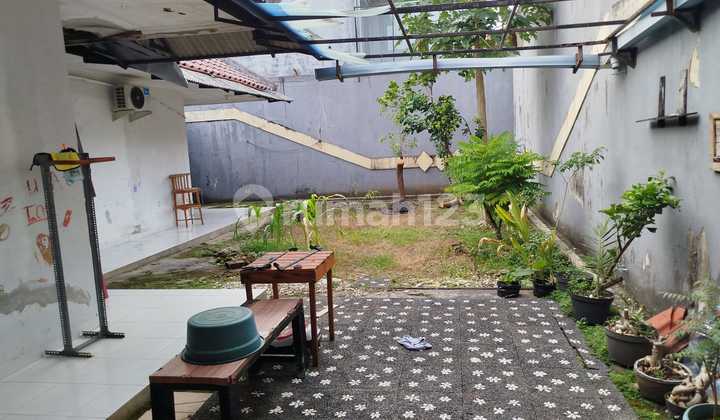 For Sale: 1 Gate House System Inside Iman Bonjol Housing Complex. 2