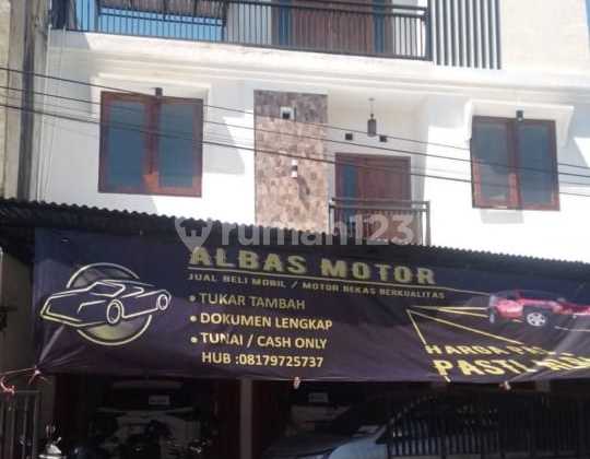 Jual Ruko Denpasar Barat