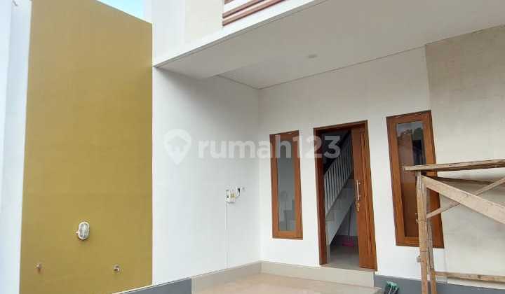 Jual Rumah Batanghari Renon 2