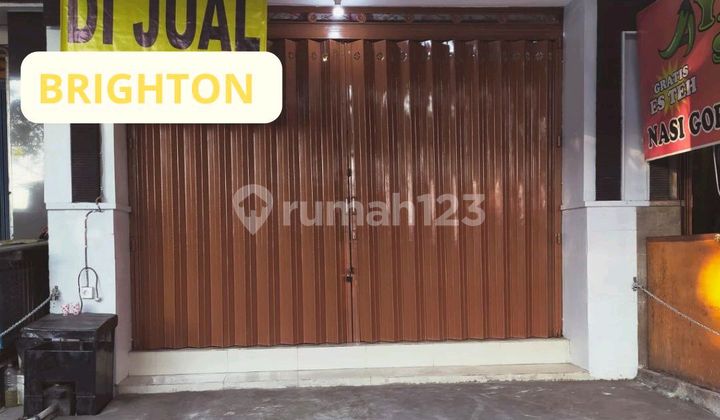 Jual Ruko 2 Lantai Cokroaminoto