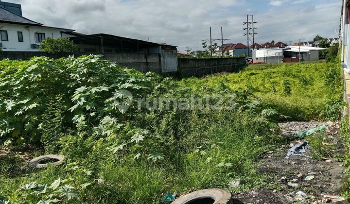 Jual Tanah Di Teuku Umar Barat