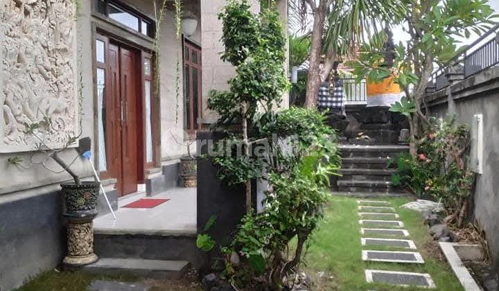 Sewa Rumah 2 Lantai Dekat Sidakarya 2