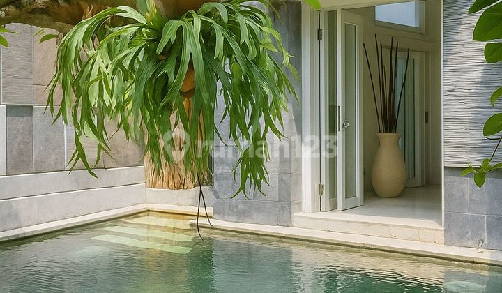 Jual Villa Mewah 4 Ensuite Bedrooms Full Furnished & Private Pool