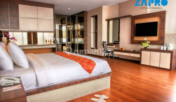 Jual Hotel di Kawasan Bisnis Kota Pekanbaru 2