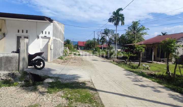 Tanah Kavling Siap Bangun di Lingkungan Perumahan  2