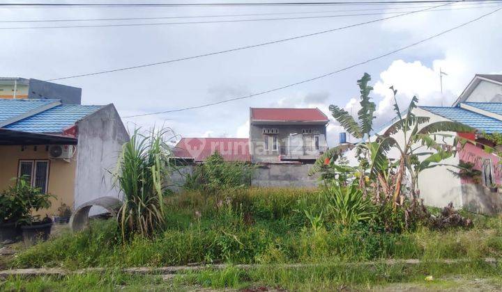 Tanah Kavling Siap Bangun di Lingkungan Perumahan  2