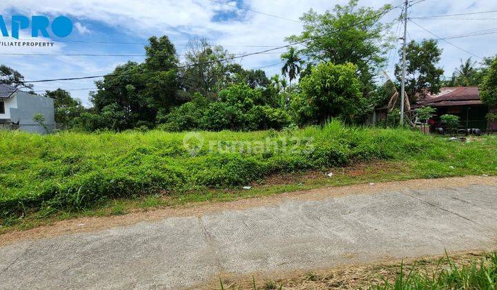 Tanah Kavling Siap Bangun Peruntukan Hunian Pribadi Investasi 2