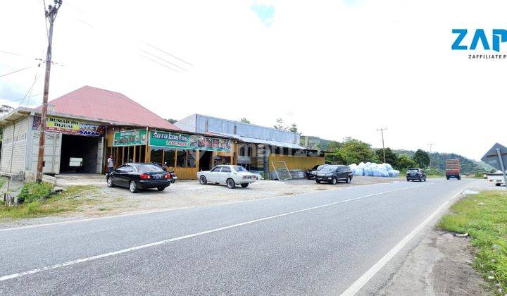 Ruko Peruntukan Rumah Makan, Resort, Hunian Pribadi, Bisnis 2