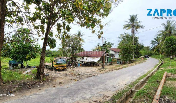 Tanah lahan Prospektif di Rumbai Pekanbaru 2
