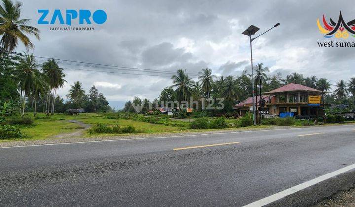 Tanah Lahan Peruntukan Gudang, Kantor, Usaha Kuliner,spbu Bisnis 2