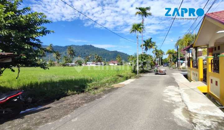 Tanah lahan Lokasi Strategis Kawasan Komplek Ramai 2