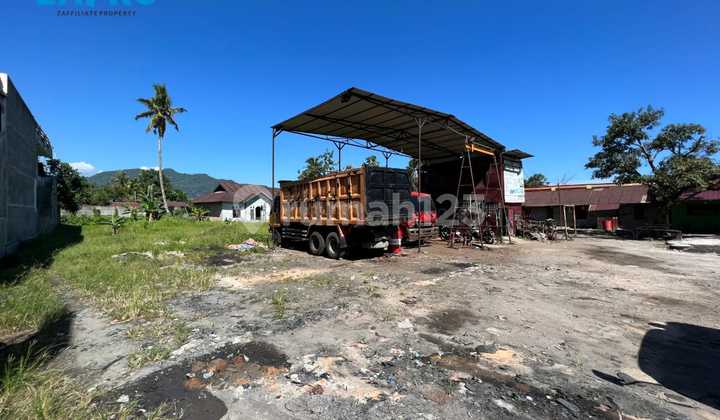 Tanah Peruntukan Kantor, Gudang, Pabrik Kecil Tempat Usaha  2
