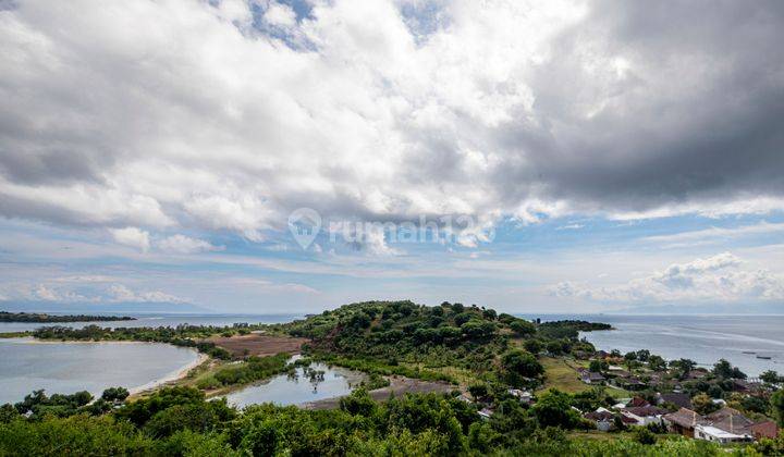 Tanah di Gili Gede, Lombok, Lombok Barat SHM 10 are 1