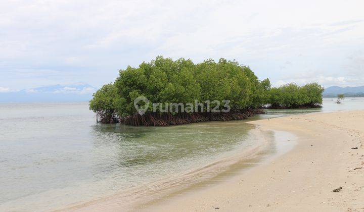 Tanah di Gili Gede Lombok
, Lombok Barat SHM 21,51 are 1