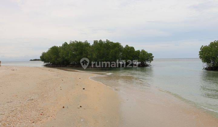 Tanah di Gili Gede Lombok
, Lombok Barat SHM 21,51 are 2