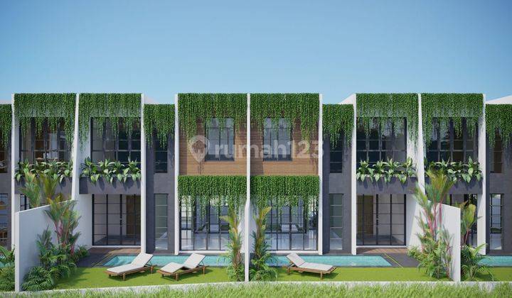 Prestigious Off Plan 3 Bedroom Villas In Kerobokan 1