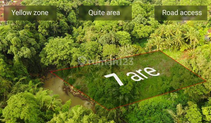 5 Are Land For Leasehold Well Located In Buwit, Tabanan 2