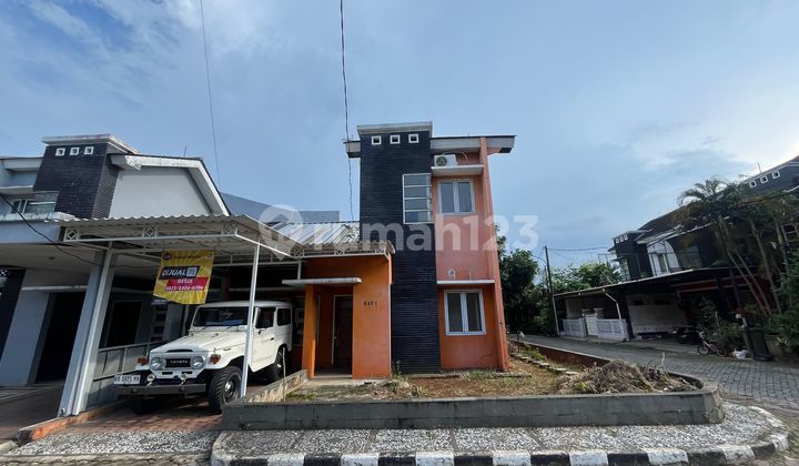 Dijual Rumah Area Grand Wisata Posisi Hook, Lokasi Strategus, 300m dari MCD, Rumah Sakit Mitra Keluarga, Akses Langsung Tol Tambun Grand Wisata 