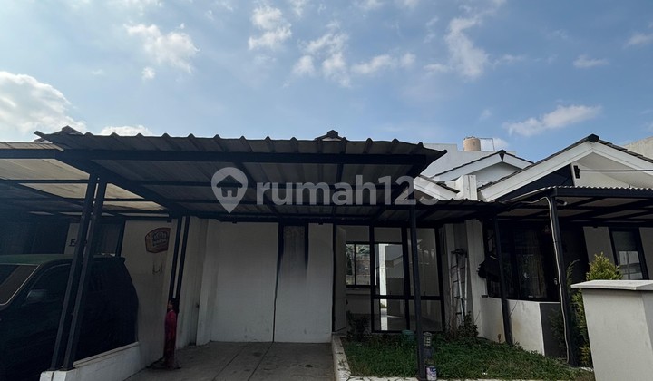 For Sale: Familia Urban House, 1 Floor, Land Area 100m2, Move-in Ready, 24-Hour Security, Flood-Free, Mustikasari, Mustikajaya, Bekasi City. 2