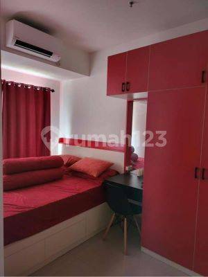 Dijual Apartemen Type Studio Full Furnished Siap Huni View Swimming Pool, Thamrin Distrik Kota Bekasi 1