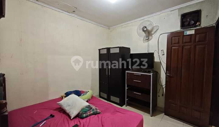 Dijual Rumah Dukuh Zamrud Blok I, 2 Lantai, Luas Tanah 252m2, Keamanan 24 Jam, Bisa KPR, Mustikajaya, Kota Bekasi 2
