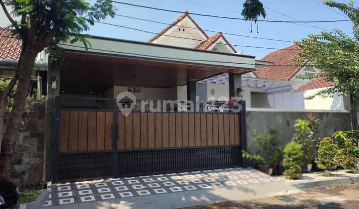 For Rent: Bogor Permai House, 1 Floor, Land Area 250m2, 3+1 Bedrooms, Carport for 3 Cars, SHM, Bogor City For Rent: Bogor Permai House, 1 Floor, Land Area 250m2, 3+1 Bedrooms, Carport for 3 Cars, SHM, Bogor City