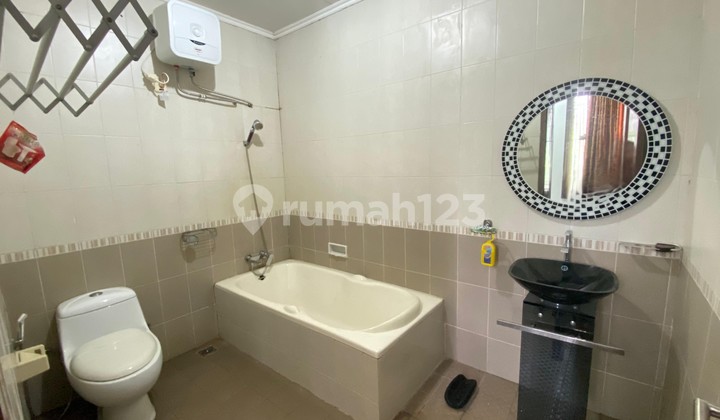 Dijual Rumah River Town Grand Wisata, Keamanan 24 jam, Bebas Banjir, Furnished, Akses Langsung Tol Tambun Grand Wisata 2