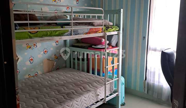 For Sale House in Royale Residence Cluster, Ready to Occupy, 2 Bedrooms, SHM (Certificate of Ownership), Flood-Free, 24-Hour Security, Karang Satria, North Tambun, Bekasi. 2