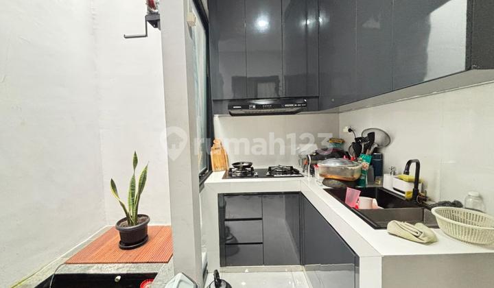 Dijual Rumah Dalam Cluster Tanamas 2 Lantai, Luas Tanah 84M2, Kamar Tidur 4, bisa KPR, Akses Langsung Tol Tambun, 800M Dari Mall Lving World Grand Wisata Bekasi 2