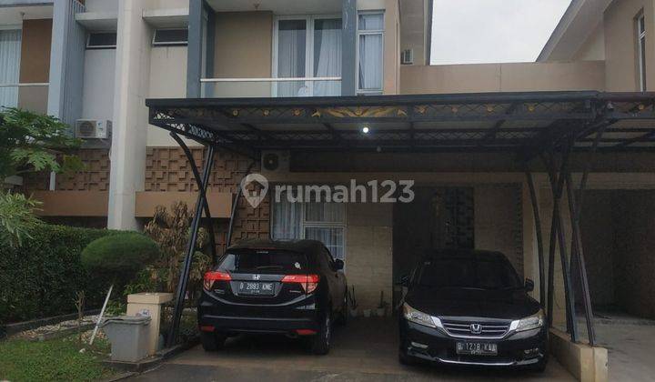 Dijual Rumah 2 Lantai Dalam Cluster View Taman Grandwisata Bekasi 1