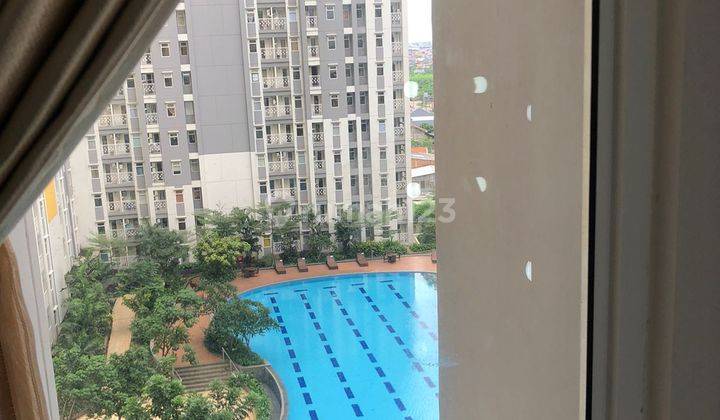 Dijual Murah Apartement Full Furnished Springlake Summarecon Bekasi  1