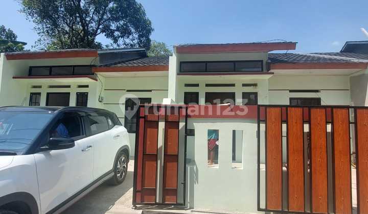 Dijual Murah Rumah Baru di Villa Mutiara Setu 10 Menit Dari Tol Tambun Bekasi 