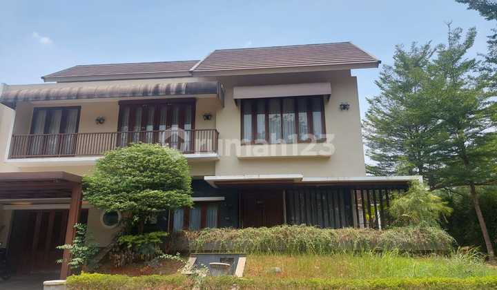 Dijual Rumah Hook Grandwisata 5 Kamar Tidur Fasilitas Swimming Pool, Private Clubhouse , Lapangan Olahraga Dan Masjid Dalam Cluster, 500m Dari Mall Living Word Grand Wisata Bekasi 2