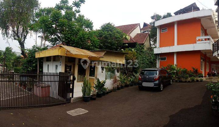 Dijual Rumah Dan Kosan 24 Pintu di Jalan Raya Dago Kanayakan Bandung 2