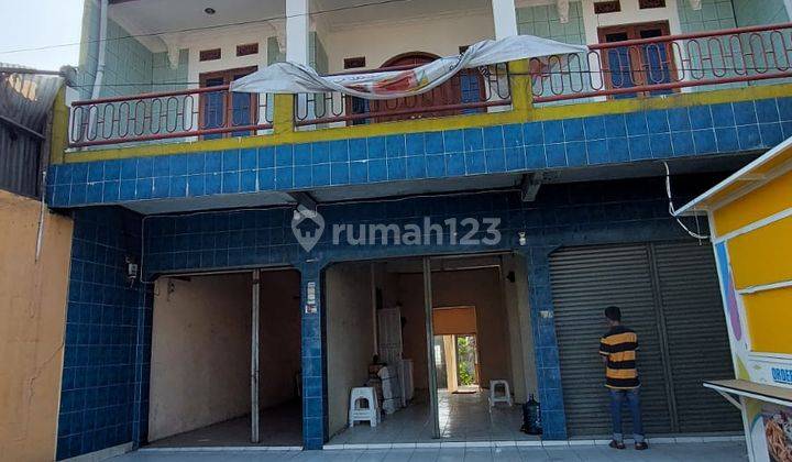 Dijual Ruko Komersial Luas 280m2 Jalan Raya Garut Jawa Barat 1