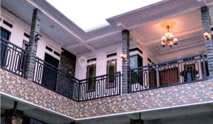 Dijual Ruang Usaha Tersedia 14 Kamar Luas Tanah 220 M2 Bisa Dijadikan Villa,losmen,cafe,kantor, di Subang Jawa Barat 1