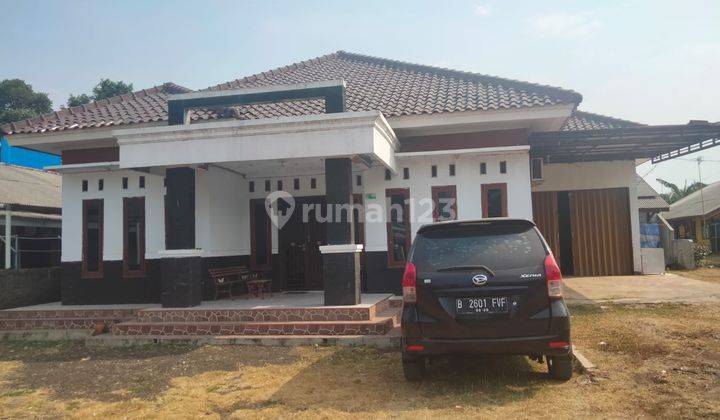 Dijual Rumah Dan Kontrakan 5 Pintu Dekat Mall Lippo Dan Kawasan Industri Hyundai 1