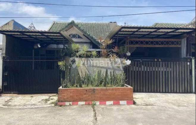 Dijual Rumah Di Jalan Anggrek Jababeka Raya  Siap Huni Luas 180m² 4kamar Cocok Dijadikan Kos Kosan Cikarang Bekasi 1