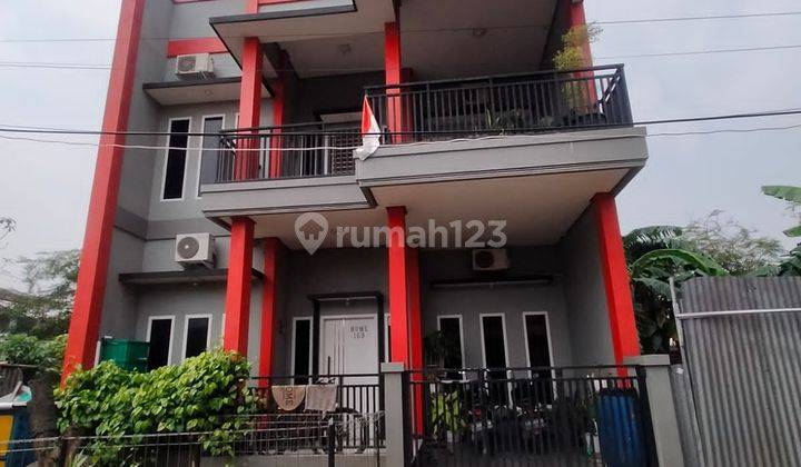 Dijual Rumah Murah Full Furnished Setia Mekar Bekasi 1