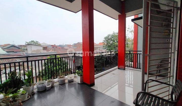 Dijual Rumah Murah Full Furnished Setia Mekar Bekasi 2