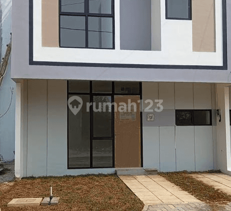 Dijual Cepat Rumah Baru di Jababeka Cikarang 1