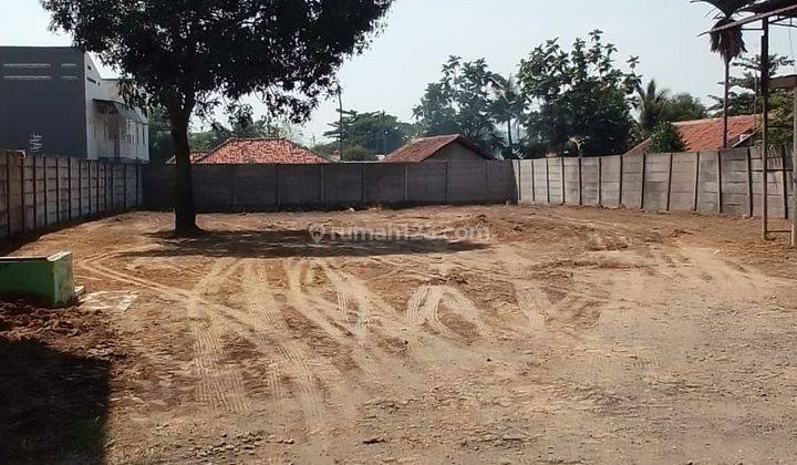 Disewa Tanah Komersil Lokasi Pinggir Jalan Utama Karawang 2