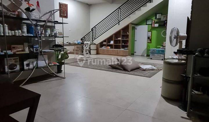 Dijual Rumah Hook di Cluster Eksklusif Grandwisata Bekasi 2