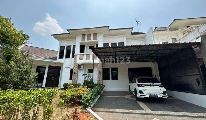 Dijual Rumah di Grand Wisata Akses Langsung Tol Tambun 1