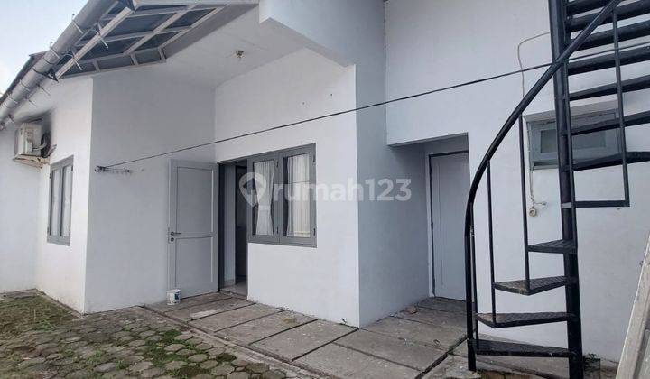 Dijual Rumah Dalam Cluster Terdekat Pintu Tol Tambun, Bebas Banjir Grandwisata Bekasi 2