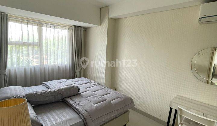 Disewa Apartemen Trivium 2 Bedroom Full Furnished, Keamanan 24 Jam di Lippo Cikarang 1